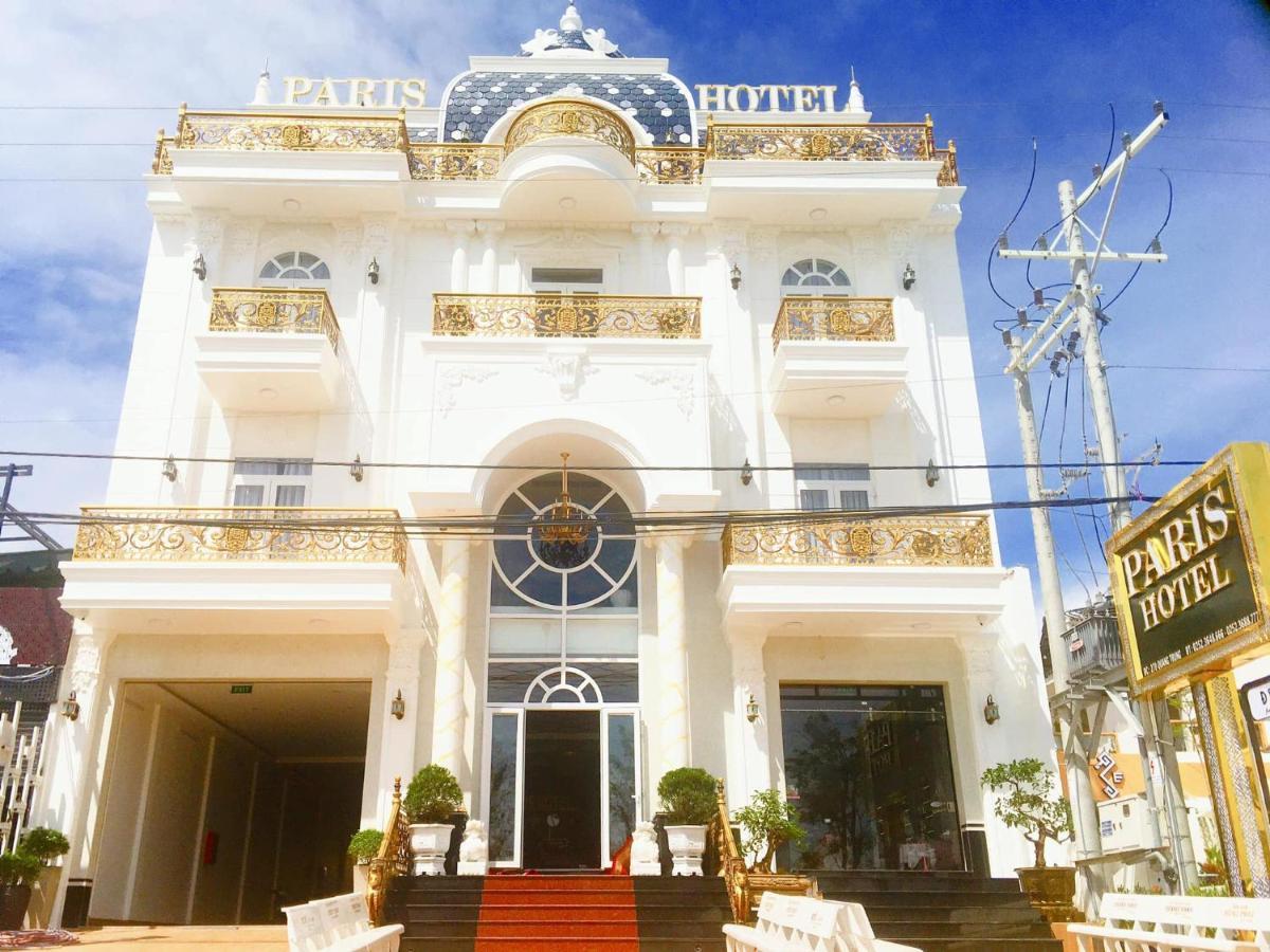 Paris Hotel Binh Thuan Tuy Phong Экстерьер фото