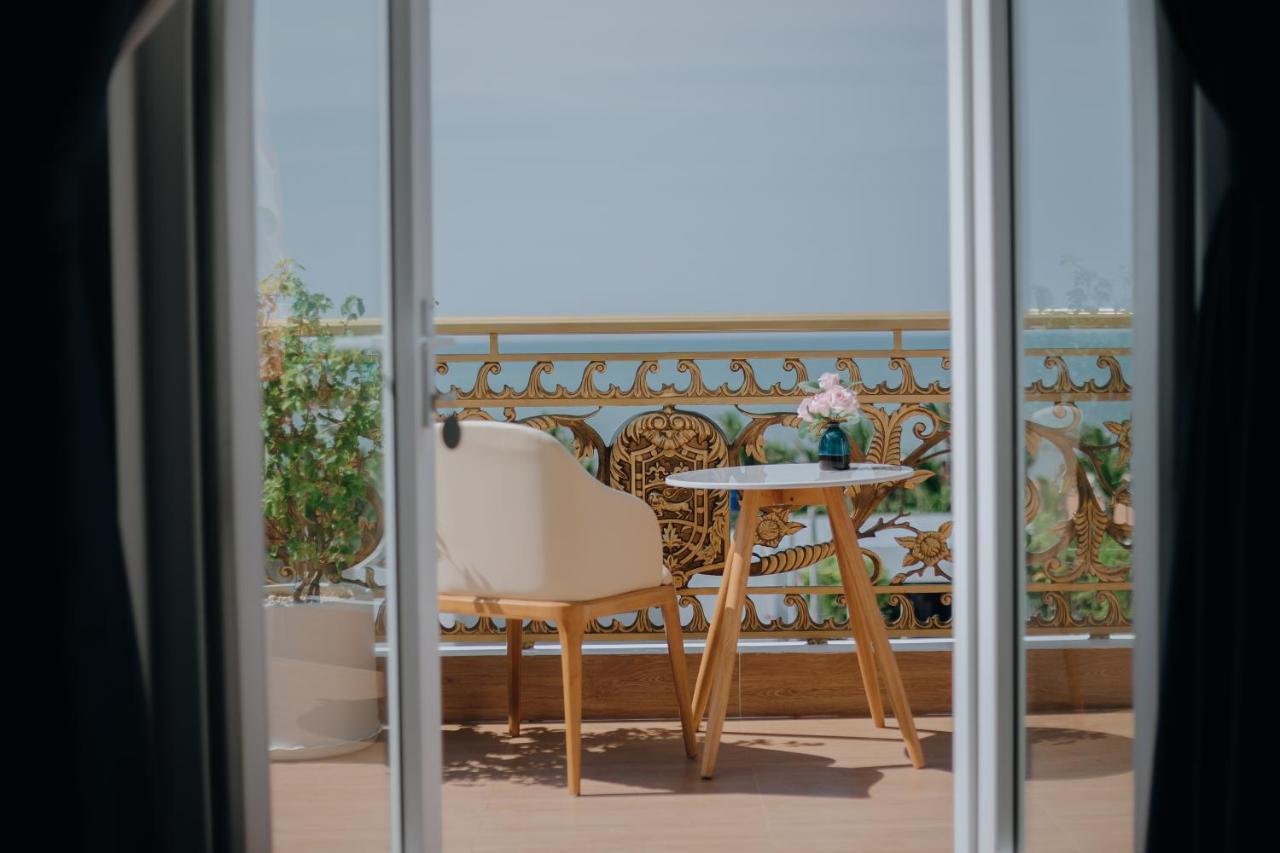 Paris Hotel Binh Thuan Tuy Phong Экстерьер фото