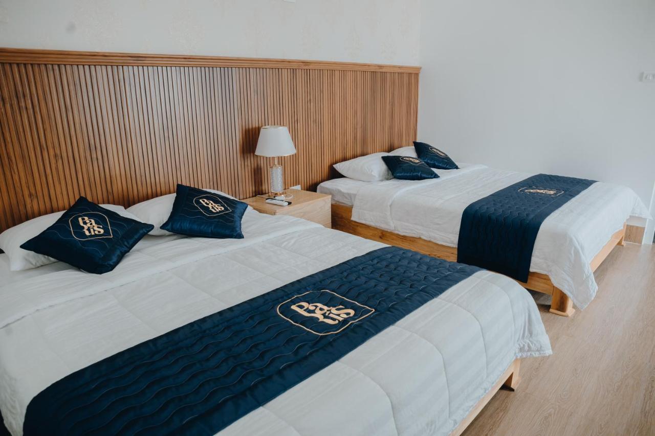 Paris Hotel Binh Thuan Tuy Phong Экстерьер фото