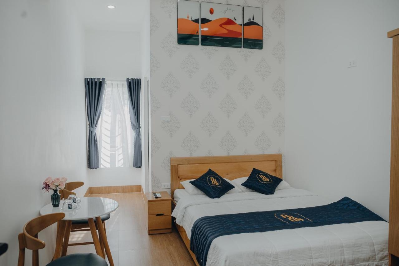 Paris Hotel Binh Thuan Tuy Phong Экстерьер фото