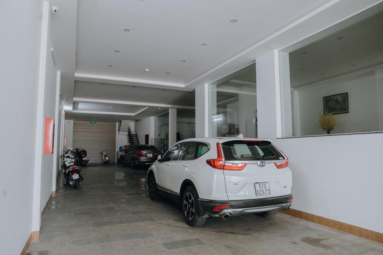 Paris Hotel Binh Thuan Tuy Phong Экстерьер фото