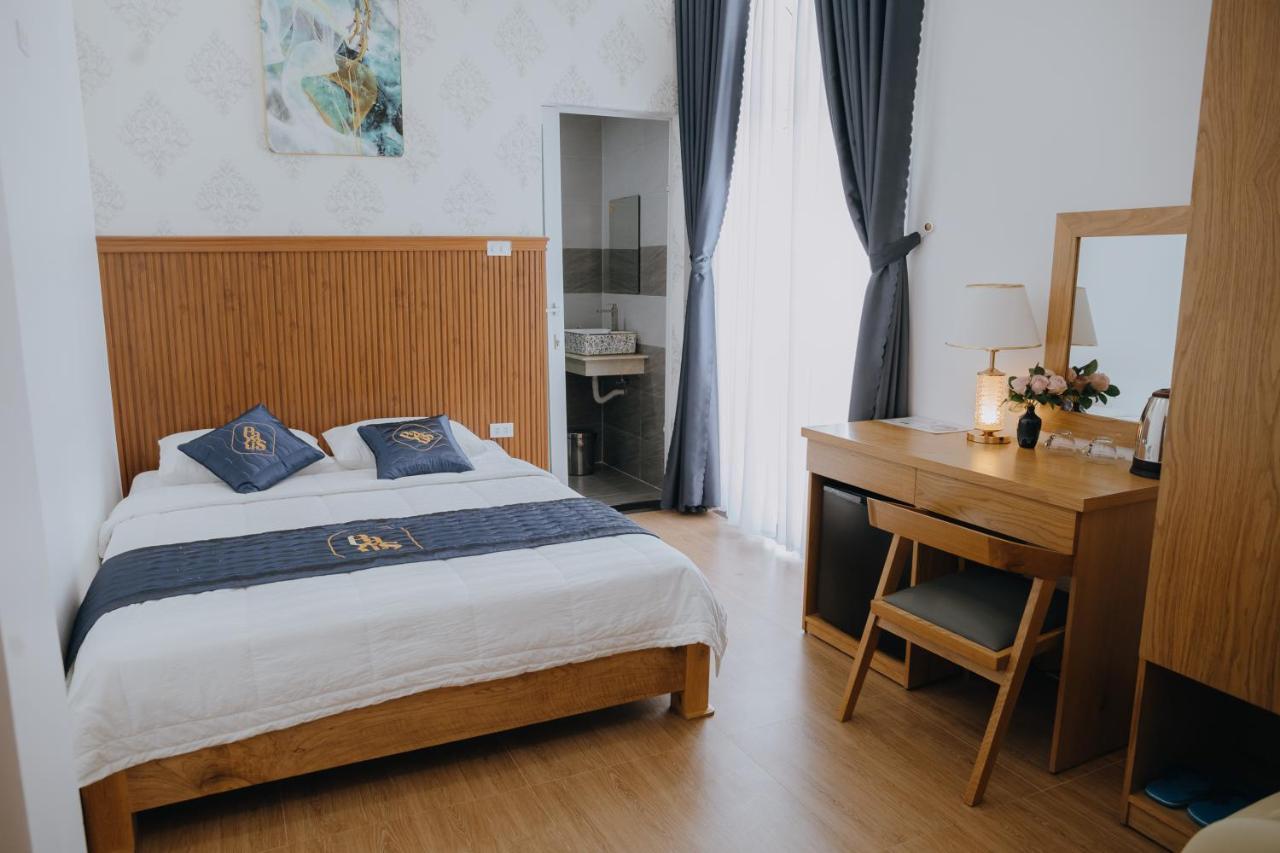 Paris Hotel Binh Thuan Tuy Phong Экстерьер фото