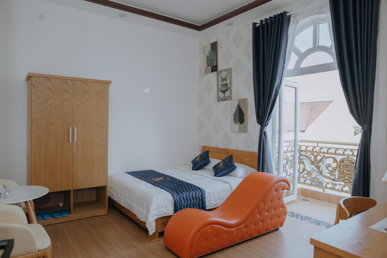 Paris Hotel Binh Thuan Tuy Phong Экстерьер фото