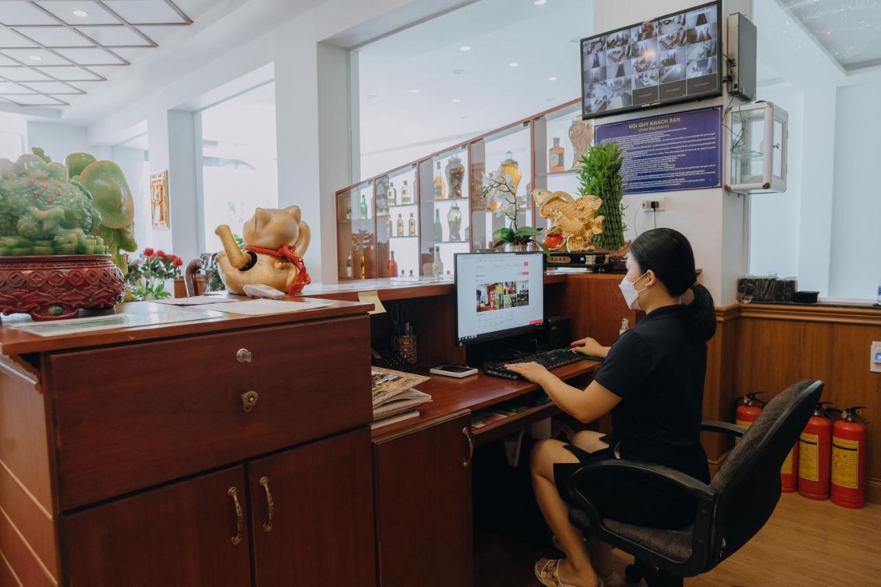 Paris Hotel Binh Thuan Tuy Phong Экстерьер фото