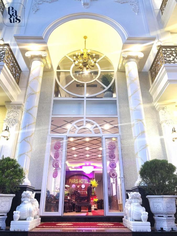 Paris Hotel Binh Thuan Tuy Phong Экстерьер фото