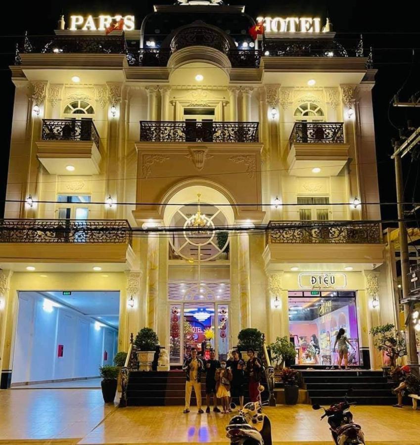 Paris Hotel Binh Thuan Tuy Phong Экстерьер фото