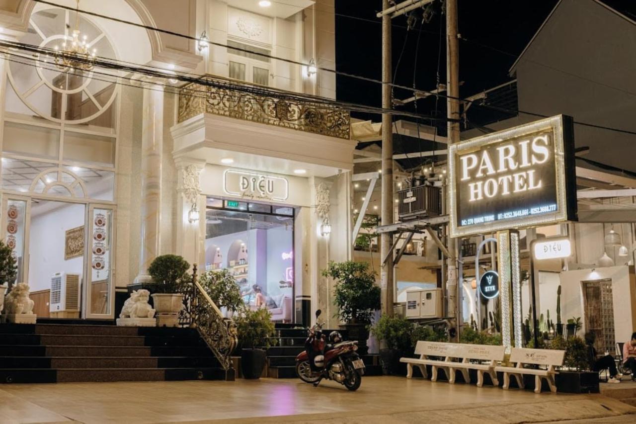 Paris Hotel Binh Thuan Tuy Phong Экстерьер фото