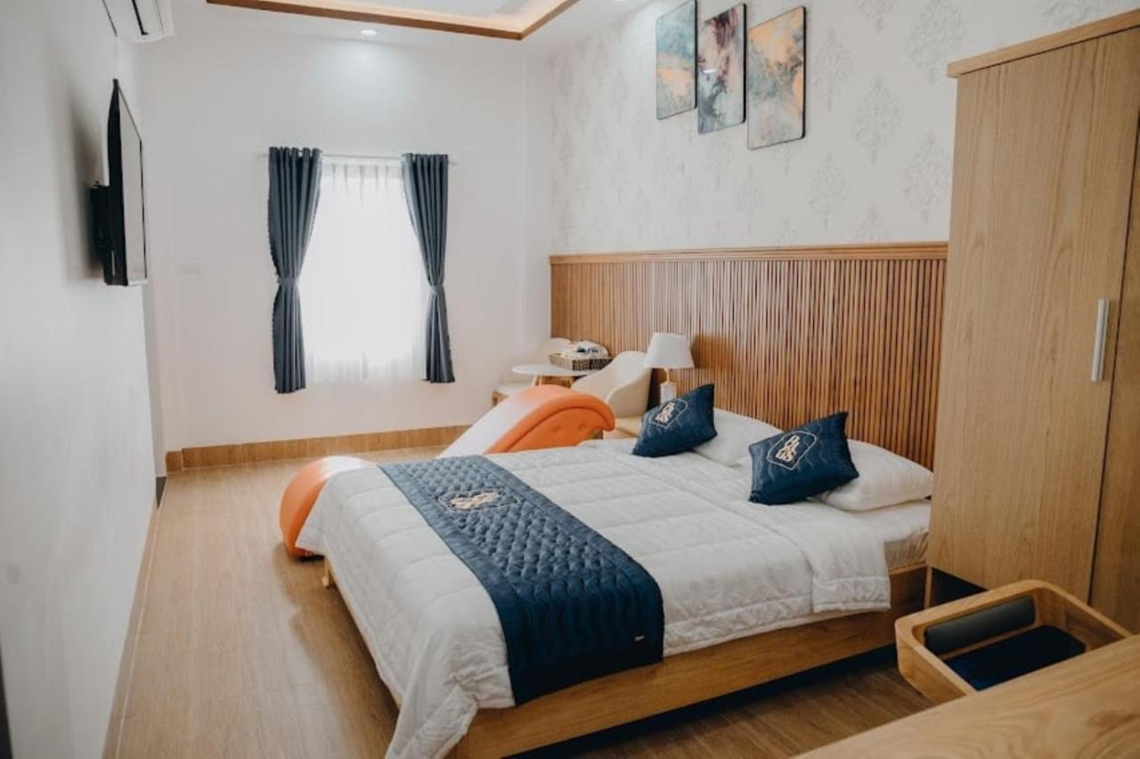 Paris Hotel Binh Thuan Tuy Phong Экстерьер фото